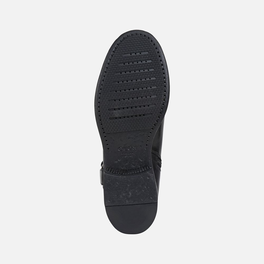 Geox Bayan Ankle Bot Siyah - Catria - EFN-219536